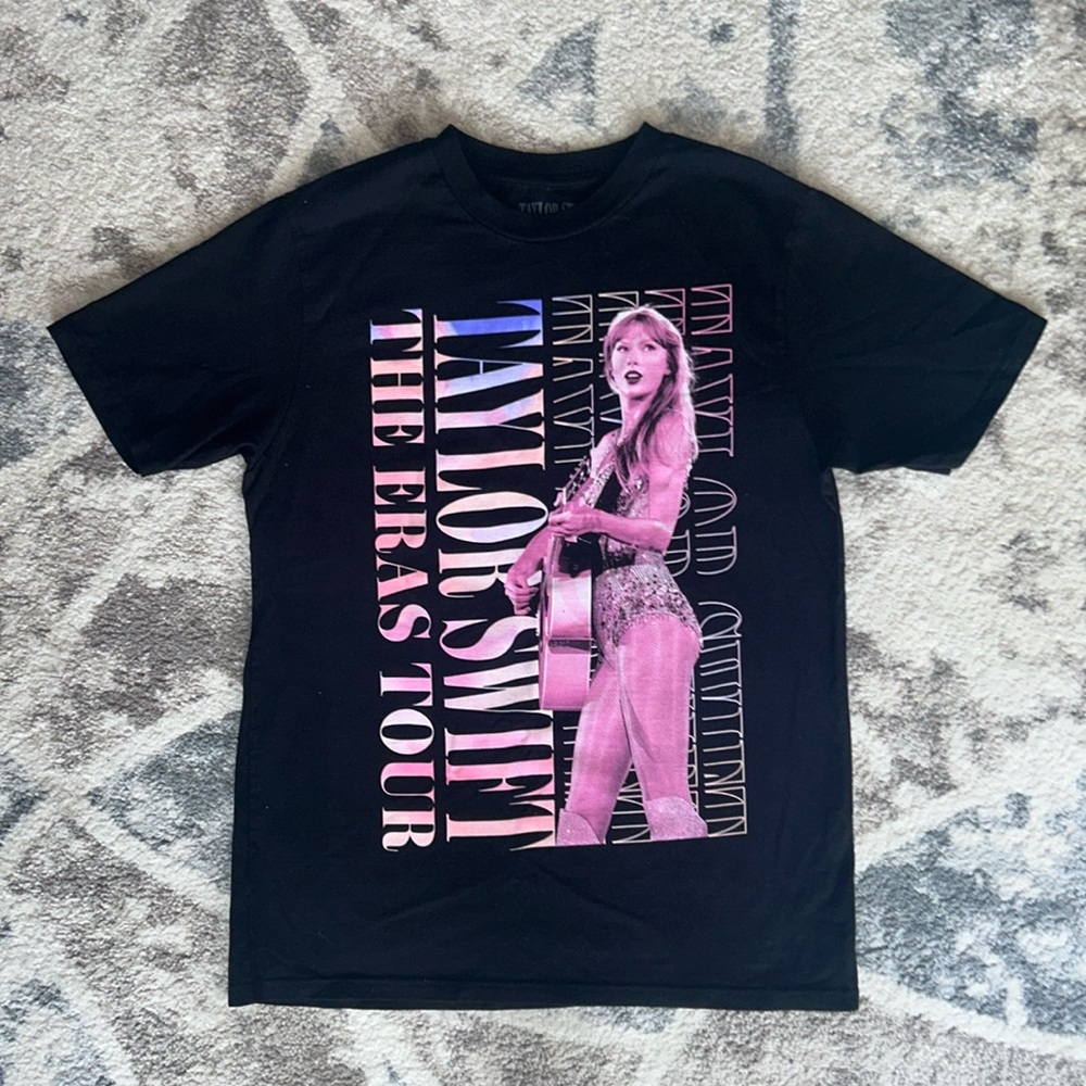 New Eras Tour tee